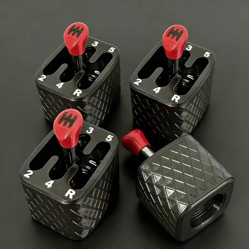 3D Printed Paddle Shifter Toy | Manual Transmission Ornament Novelty Desk Toy Nixie