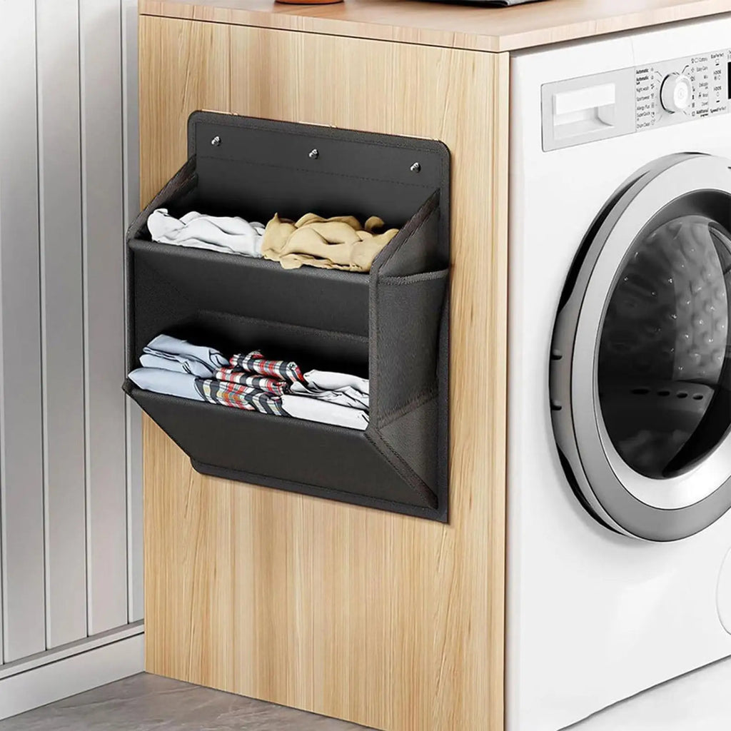 RV Wall Shoe Rack – Space-Saving Adhesive Organizer