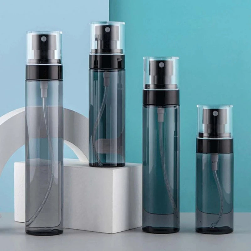 Refillable Travel Spray Bottle 30–120ml – Perfume Atomizer Mist Travel Spray Bottle Nixie