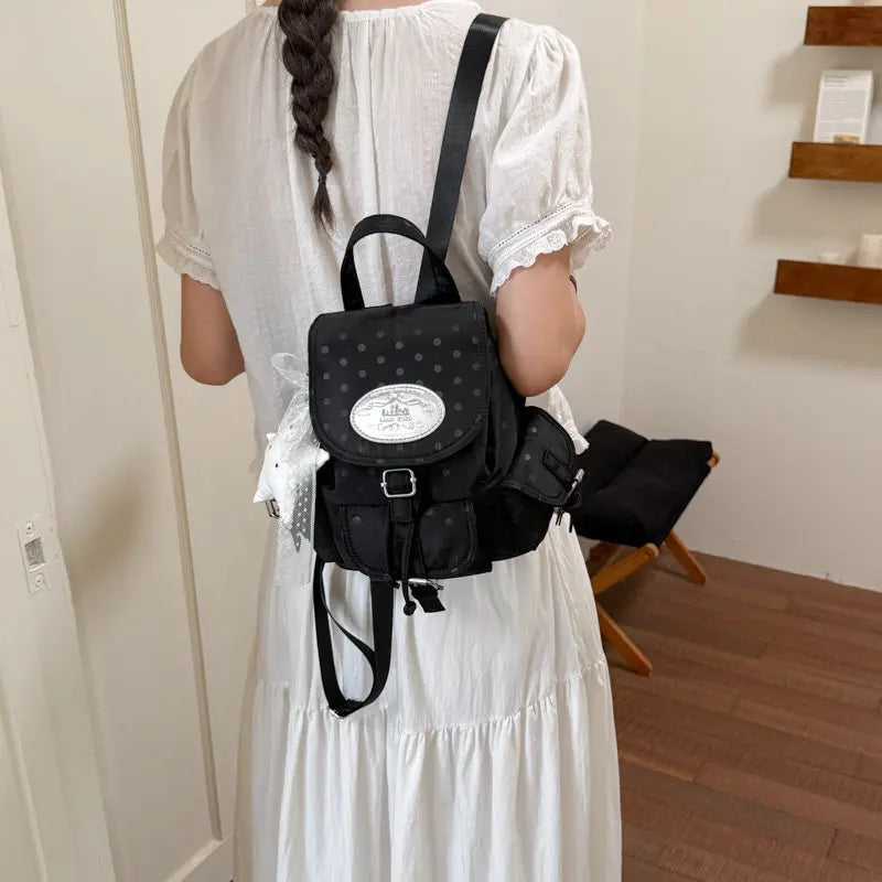 Nixie Star Backpack for Women – Small Korean College Style Bag Women's Backpack Nixie