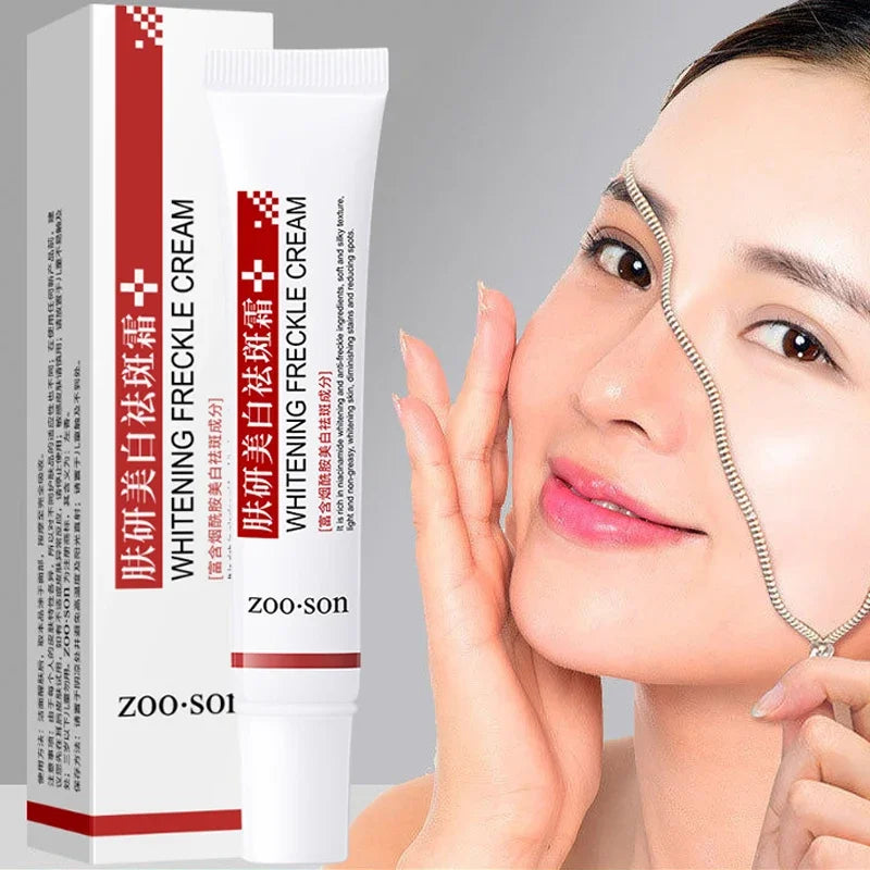 Brightening Whitening Face Cream – Moisturizing Gel 20g Brightening Face Cream Nixie