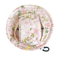 Adjustable Pet Sun Hat for Cats & Dogs | Breathable Outdoor Pet Sun Hat Nixie Flower Rabbit