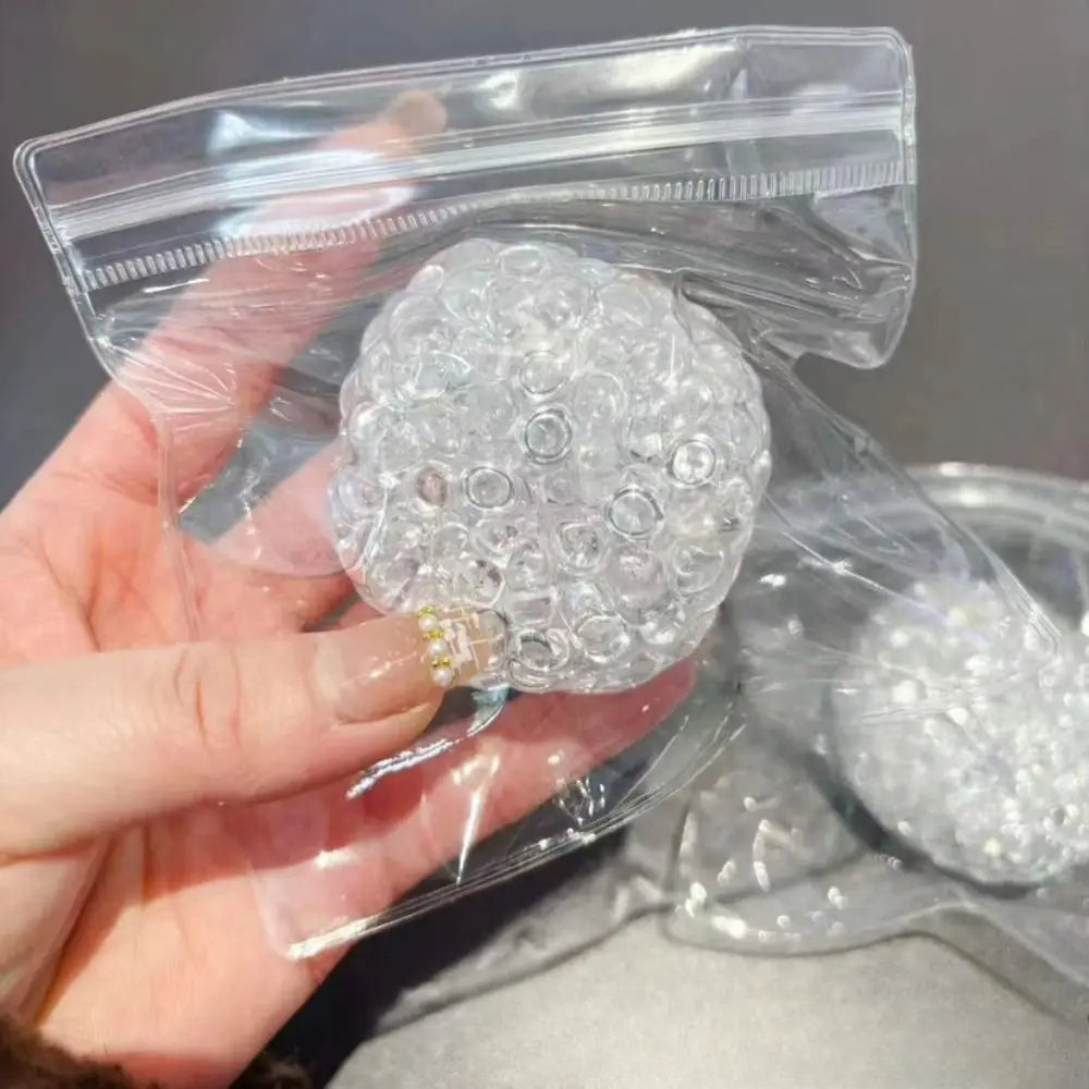 Super Soft Squishy Sensory Fidget Ball – Memory Gel Ice Bead Toy Sensory Fidget Toy Nixie