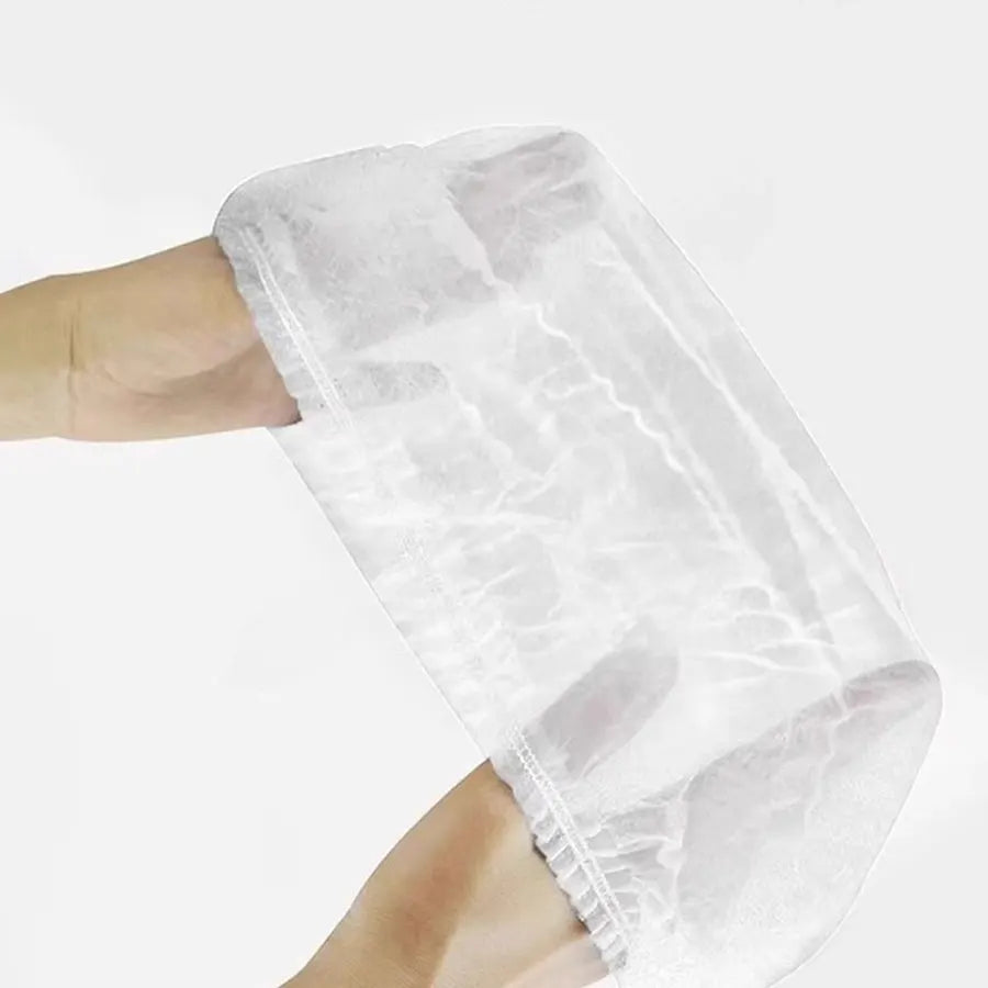 100pcs Disposable Non-Woven Broom Covers – Hair & Dust Trap Disposable Broom Cover Nixie