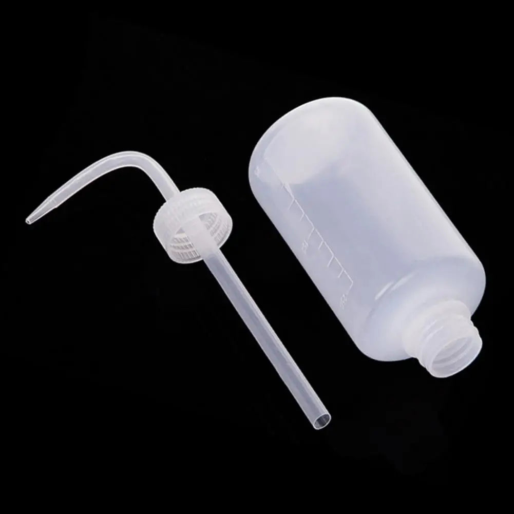 250/500ml Plant Watering Can – Curved Spout Squeeze Bottle Plant Watering Can Nixie