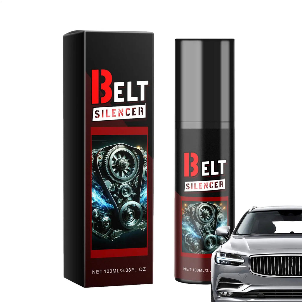 Car Engine Belt Dressing Spray 100ml – Quiet & Protect Belts Belt Dressing Spray Nixie Default Title