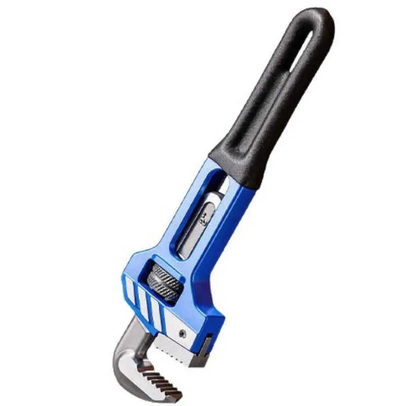 Heavy Duty Adjustable Pipe Wrench Forged Steel Plumbing Spanner Pipe Wrench Nixie