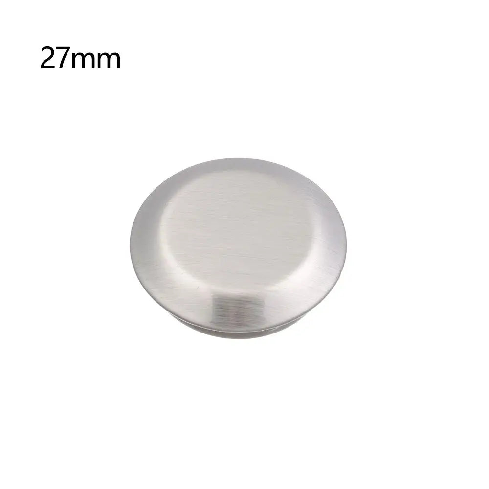Stainless Steel Faucet Hole Cover Sink Plug | 7 Sizes Faucet Hole Cover Nixie 27mm