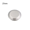 Stainless Steel Faucet Hole Cover Sink Plug | 7 Sizes Faucet Hole Cover Nixie 27mm