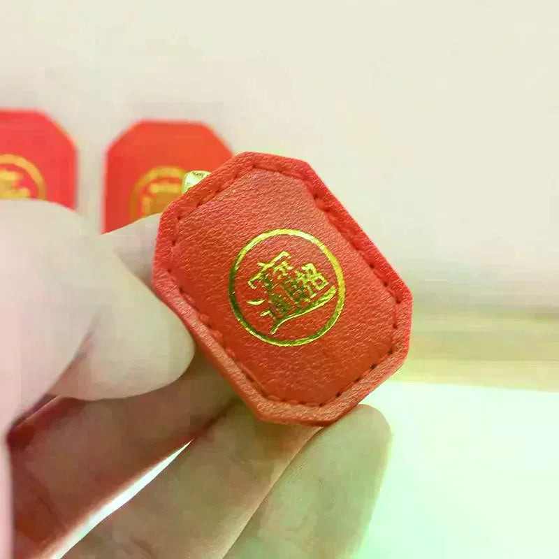 Fengshui Lucky Turtle Wallet Charm | Mini Golden Tortoise Lucky Charm Ornament Nixie