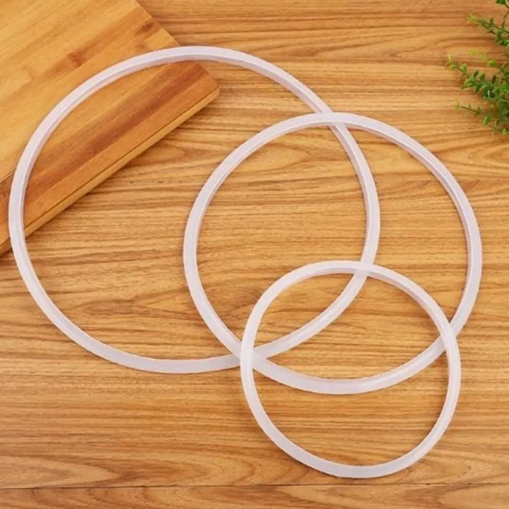 Silicone Pressure Cooker Seal Ring Replacement Gasket 20–32cm Cookware Replacement Part Nixie