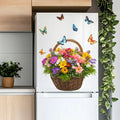 Summer Watermelon Wall Sticker – Kitchen Fridge Decal