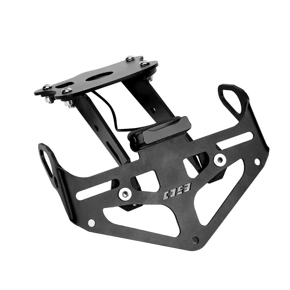 Fender Eliminator Tail Tidy for Yamaha MT-09 SP 2021-2022 Fender Eliminator Kit Nixie black