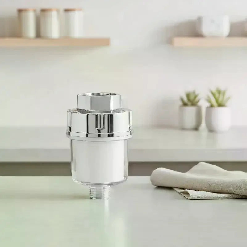 Universal PP Cotton Faucet Water Filter Kit – Kitchen & Bathroom Faucet Water Filter Nixie