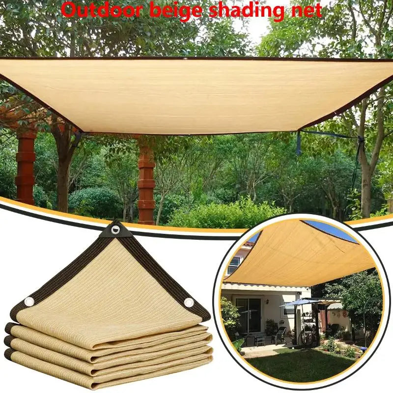 UV Protection Shade Net 85% Shading | Outdoor Garden Sunshade Garden Shade Net Nixie