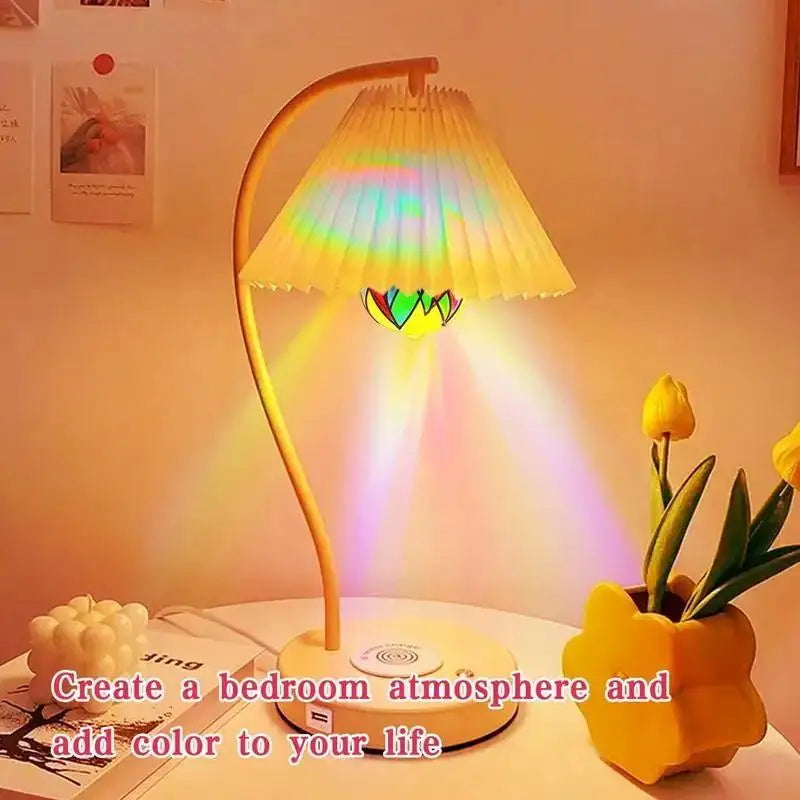4W ST64 LED Mosaic Stained Glass Bulb E26 – Decorative Lamp Decorative LED Bulb Nixie