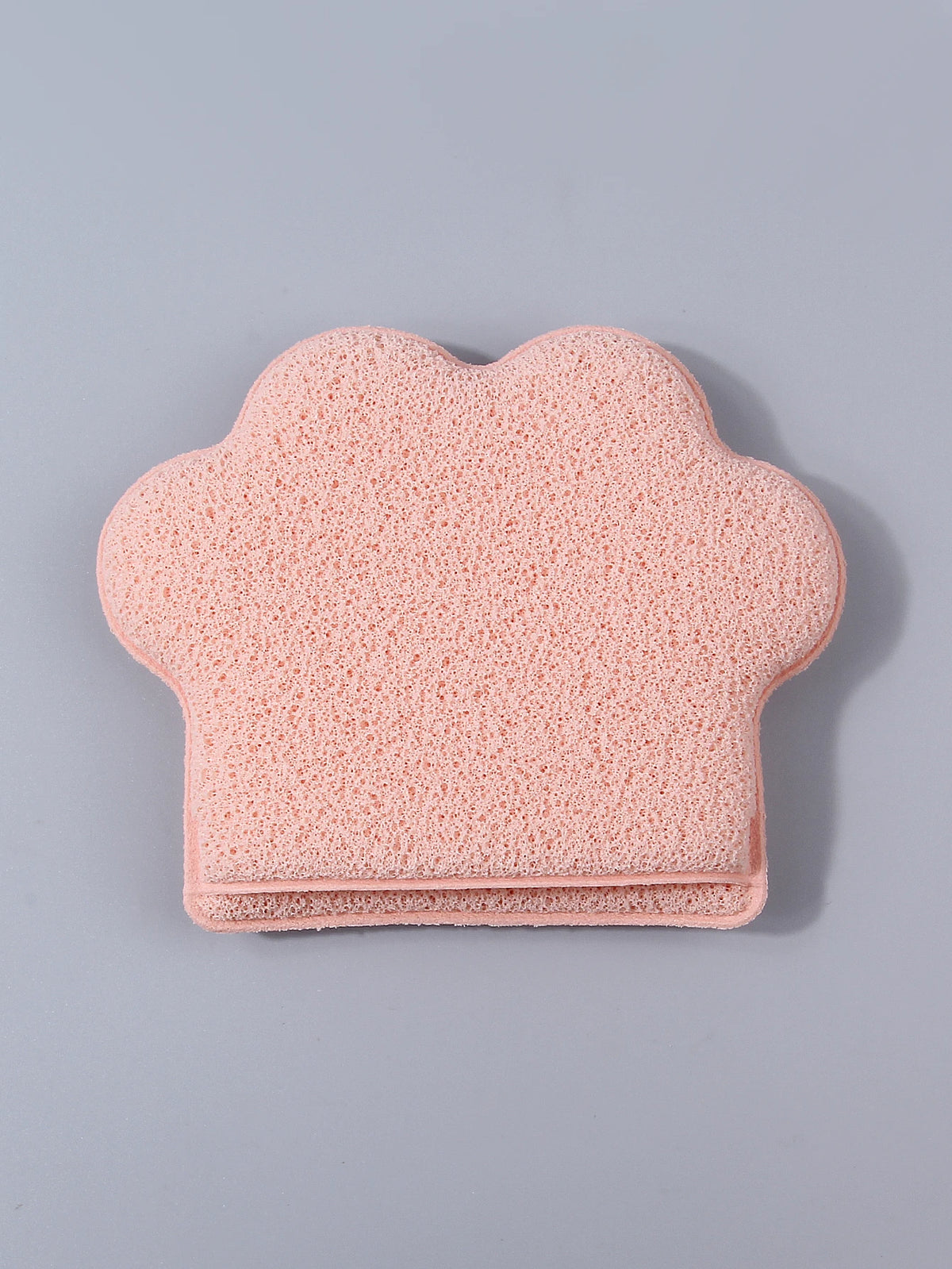 Cat Paw Face Cleansing Sponge – Makeup Remover & Exfoliator Face Cleansing Sponge Nixie Orange