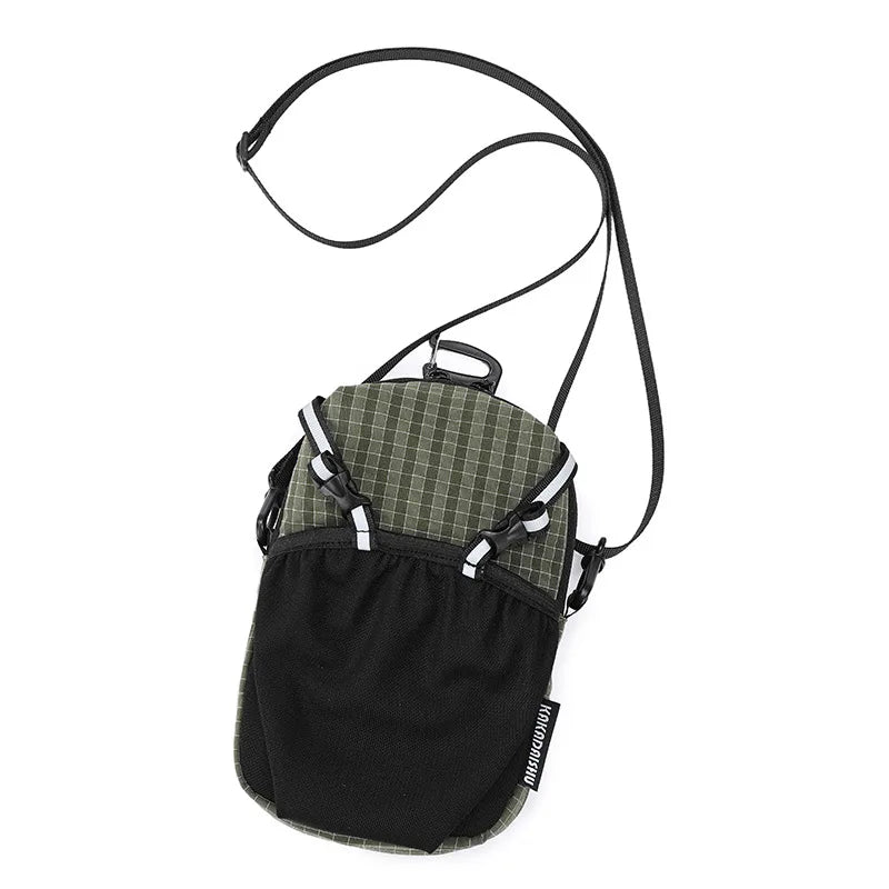 Nixie Mini Nylon Crossbody Bag – Lightweight Phone Bag