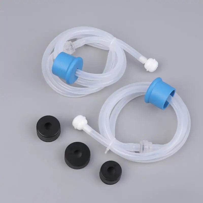 Silicone Soap Dispenser Extension Tube Kit – Kitchen Sink Soap Dispenser Accessory Nixie