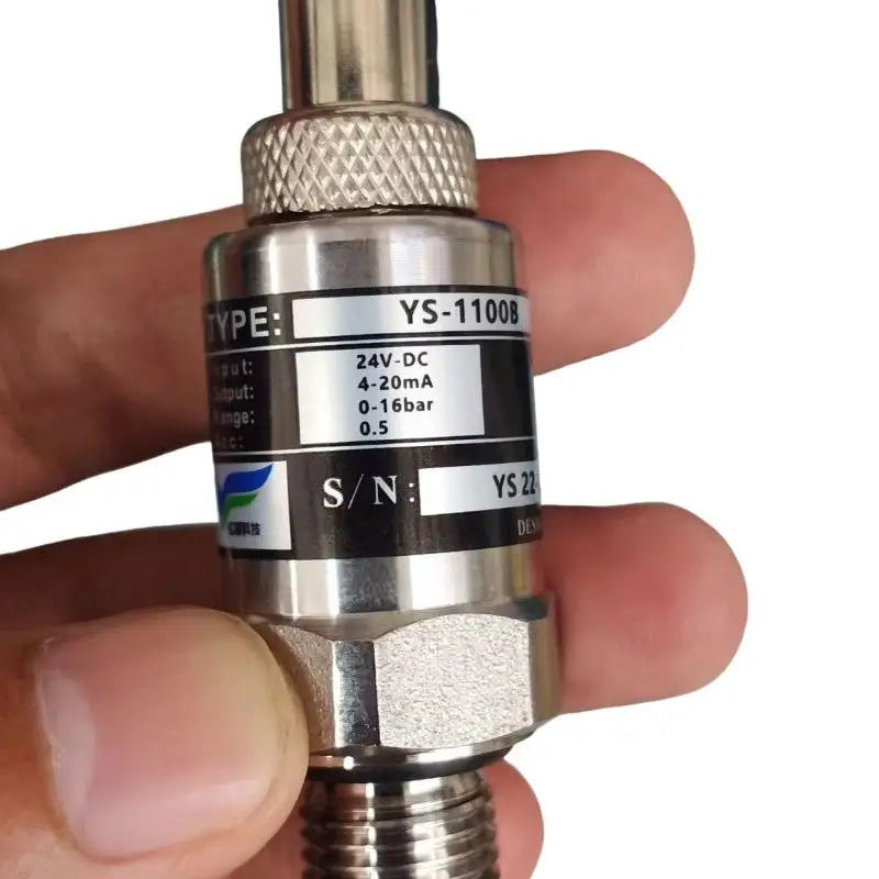 4-20mA G1/4 PT-506 Pressure Sensor – Water, Oil & Hydraulic Pressure Sensor Nixie