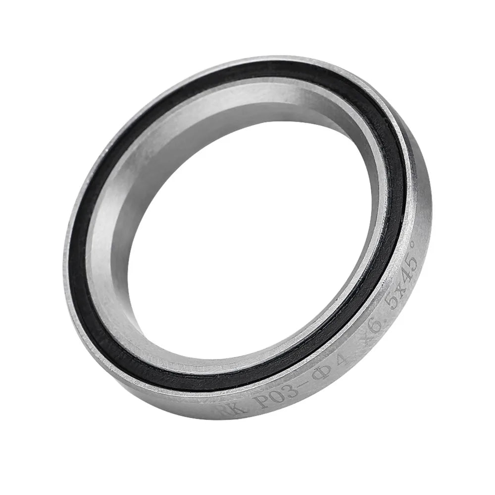 2PCS Steel Bike Headset Bearings 41mm–52mm Replacement Bike Headset Bearing Nixie