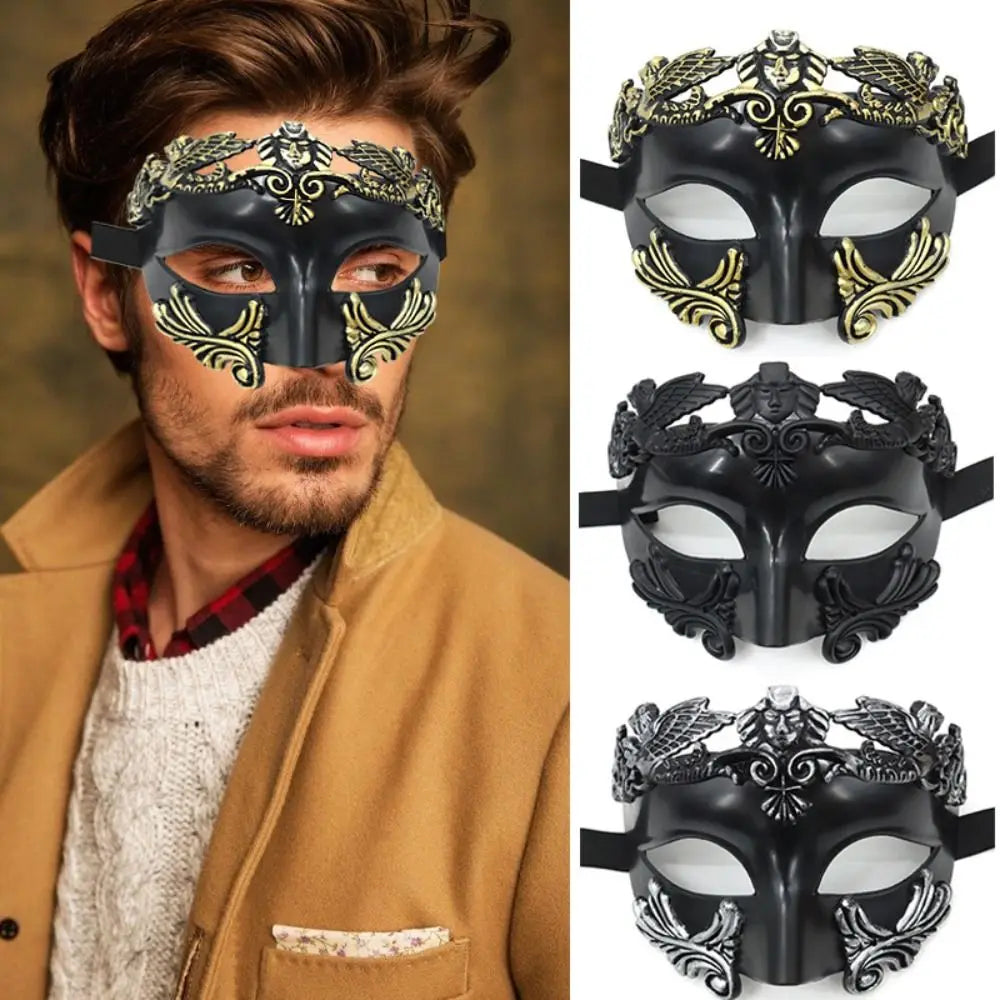 Venetian Masquerade Mask | Halloween Cosplay Costume