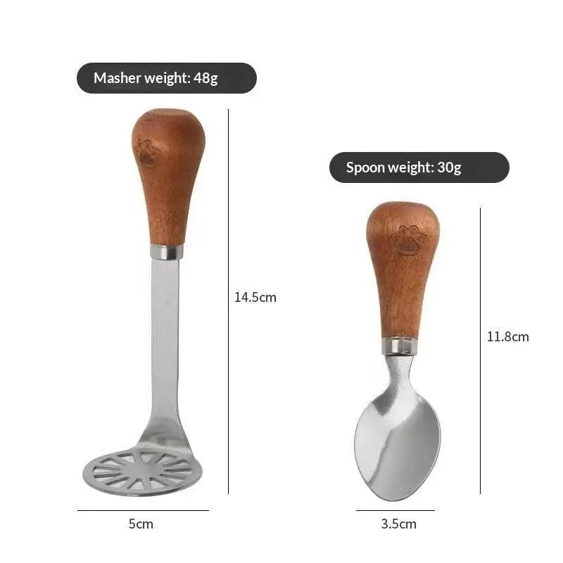Stainless Steel Cheese Slicer with Wood Handle | JETTING Cheese Slicer Tool Nixie
