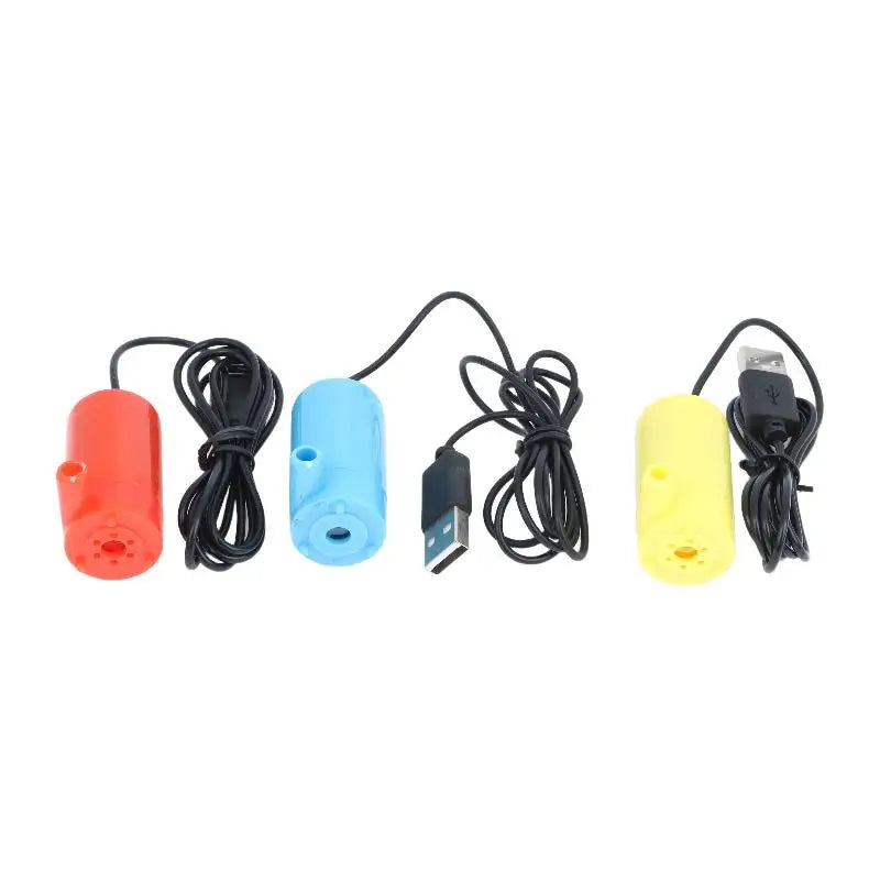 Mini USB Submersible Water Pump – Quiet & Energy Saving