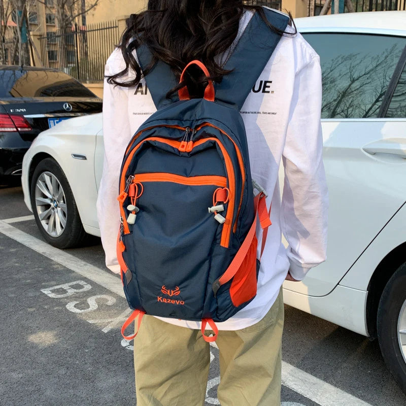 Lightweight Hiking Backpack 20-35L | Outdoor Travel & Mountaineering Hiking Backpack Nixie
