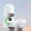 SanFree Roll-On Deodorant Ball Body Lotion 50ml | Stay Fresh Roll-On Deodorant Nixie Green