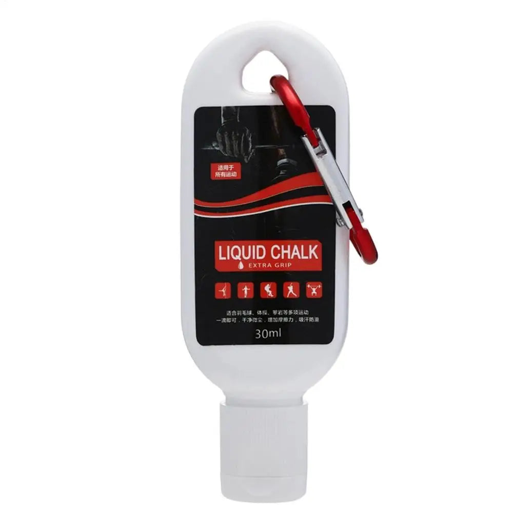 Liquid Chalk Magnesium Powder – Rock Climbing & Gym Grip