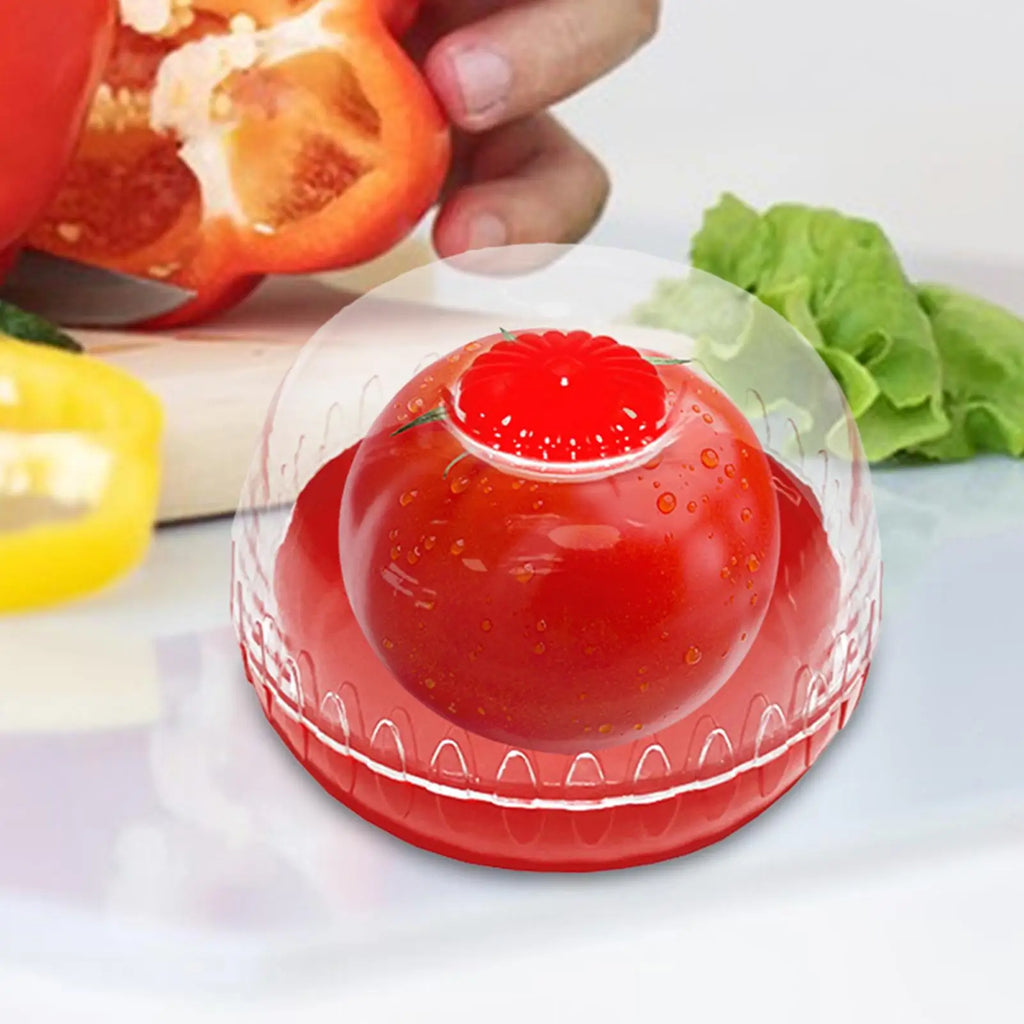 Airtight Fruit Storage Container with Lid | Food-Grade PP Food Storage Container Nixie