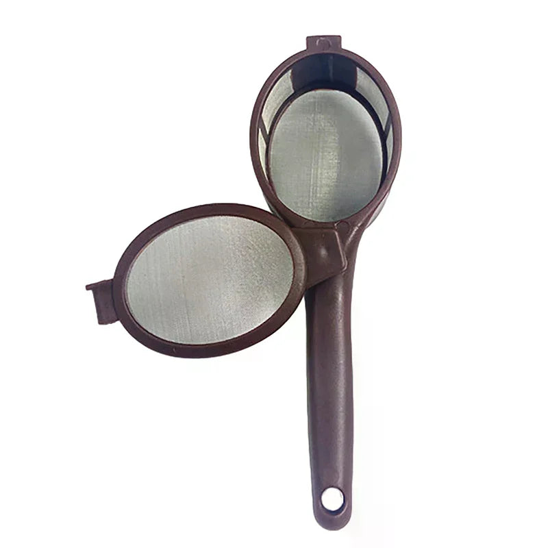 Reusable Tea Infuser Spoon | Loose Leaf Strainer & Filter
