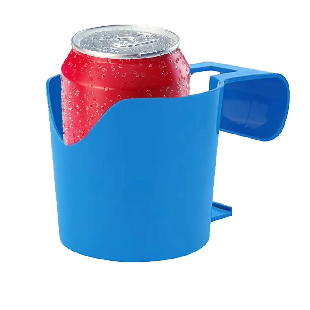 Poolside Floating Cup Holder | ABS Beverage Rack for Pools