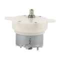 12V DC Gear Motor 10RPM High Torque 4mm Shaft – DIY Projects DC Gear Motor Nixie Khaki