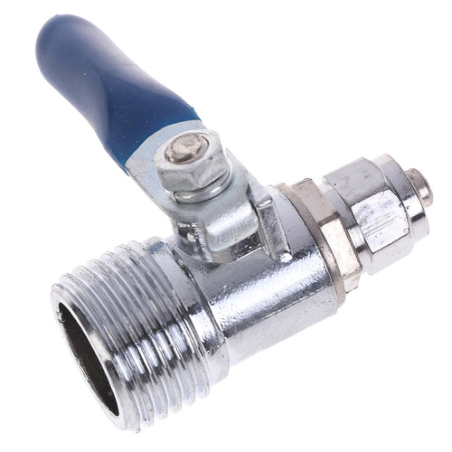 1/2" to 1/4" RO Feed Water Adapter Ball Valve – RO Switch Water Filter Valve Nixie One Size