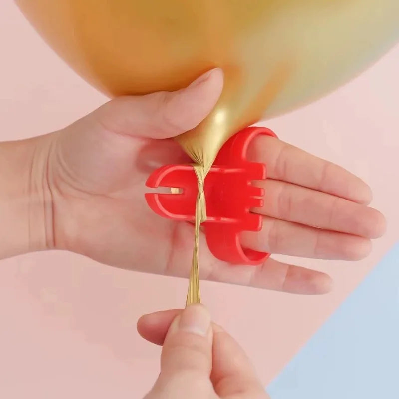 Balloon Easy Knotter Tool for Parties, Weddings & Birthdays