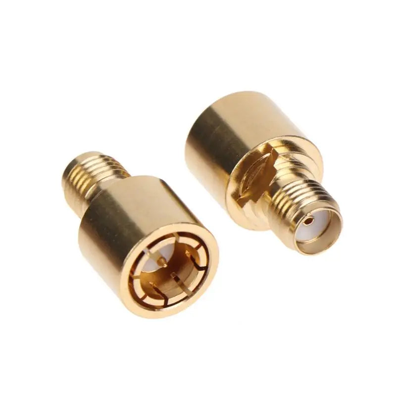 SMA Male to Female RF Coaxial Adapter DC-12GHz 50Ω RF Coaxial Adapter Nixie