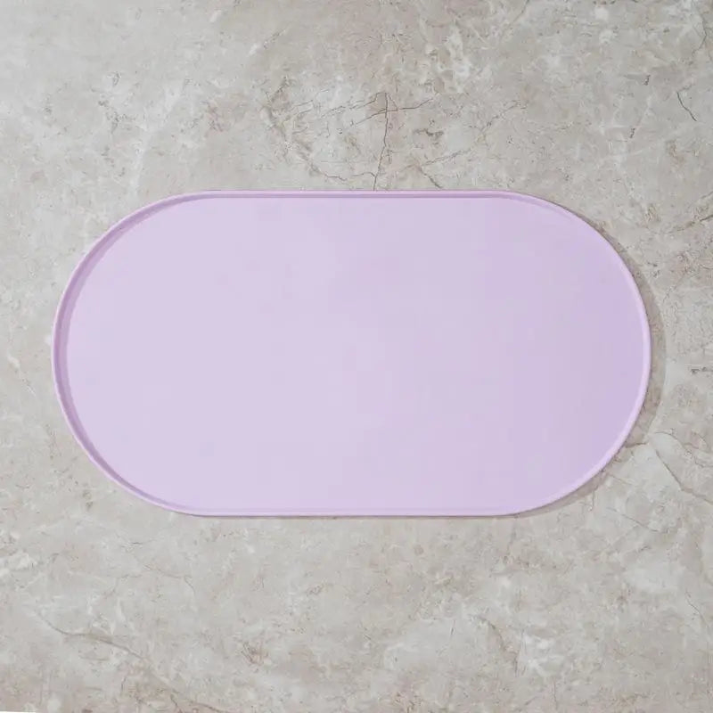 Non-Slip Waterproof Silicone Pet Feeding Mat for Cats & Dogs Pet Feeding Mat Nixie A2