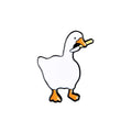 Honk Honk Goose Enamel Pin – Funny Animal Lapel Badge Gift Enamel Lapel Pin Nixie XZ2914