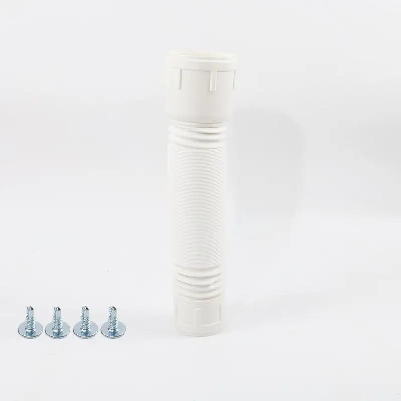 Flexible Telescopic PP Ventilation Exhaust Pipe – Kitchen & Bathroom Ventilation Duct Pipe Nixie A3