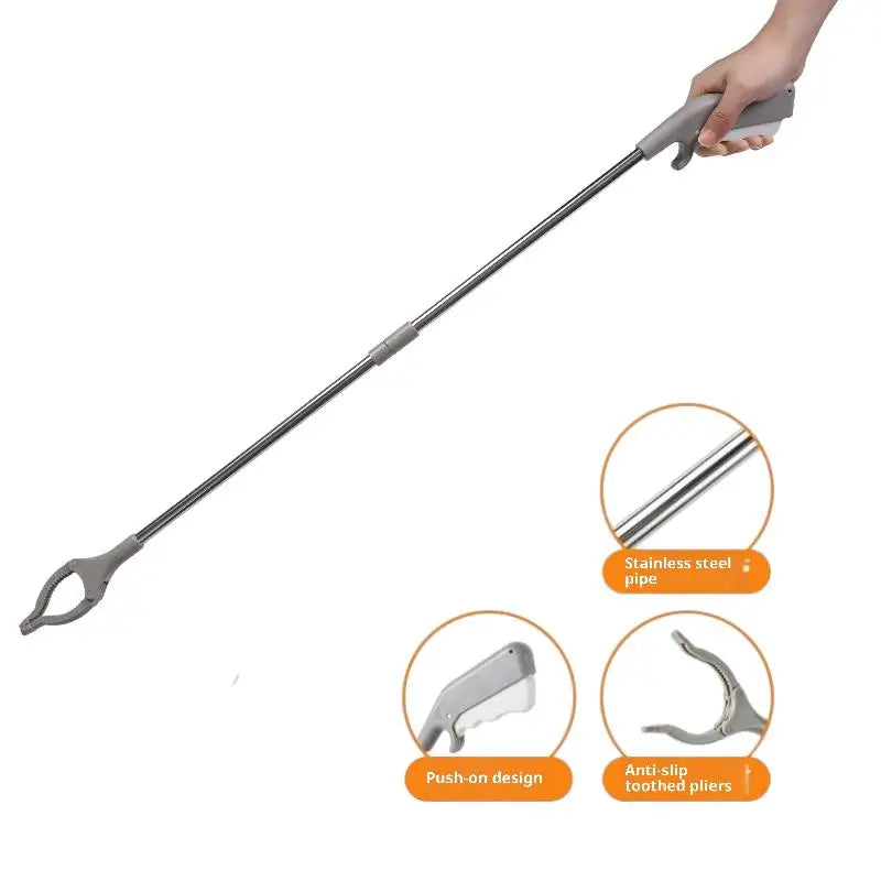 Foldable Grabber Reacher Tool 80/100cm – Lightweight & Heavy Duty Grabber Reacher Tool Nixie