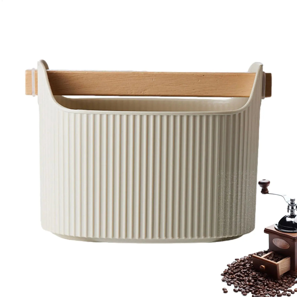 Coffee Knock Box 1300ml | Espresso Grounds Bin – Nixie