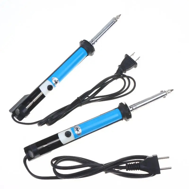 Electric Desoldering Pen 30W 220V – Solder Suction Vacuum Pump Desoldering Tool Nixie