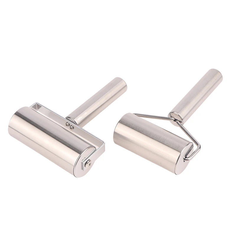 Stainless Steel Rolling Pin – Non-Stick Dough Roller for Baking Dough Rolling Pin Nixie