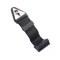 Child Car Seat Belt Adjuster – Anti-Neck Strap Limiter Seat Belt Adjuster Nixie Black