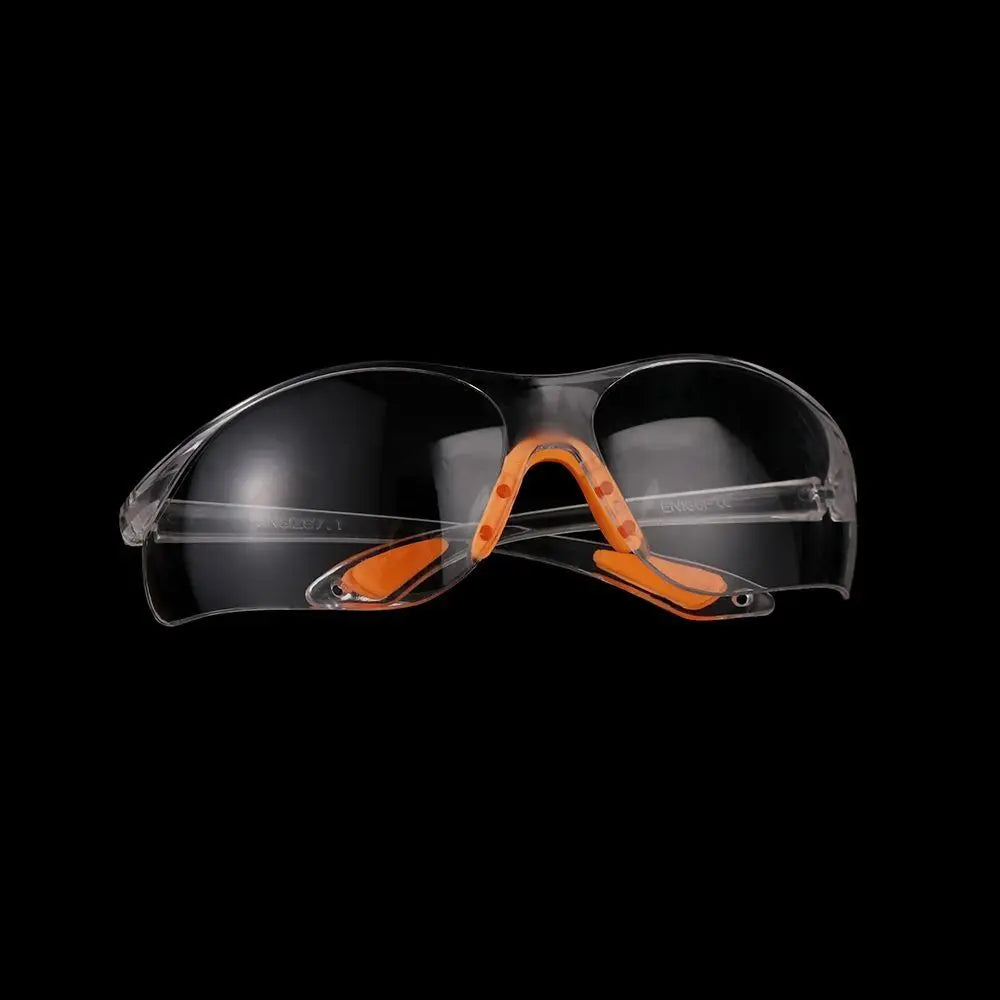 Clear Safety Glasses Scratch & Impact Resistant Eye Protection Safety Glasses Nixie