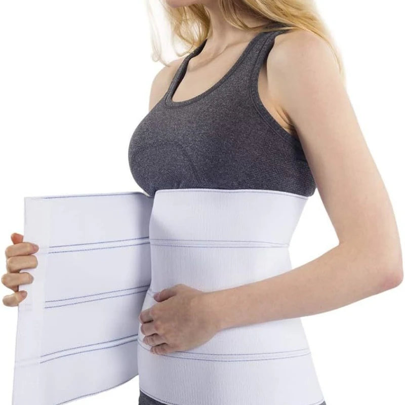 Postpartum Abdominal Belt – Stretch Shaping Waist Support