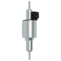 Car Diesel Heater Fuel Pump 12V 24V 22ML – Parking Heater Diesel Heater Fuel Pump Nixie Silver