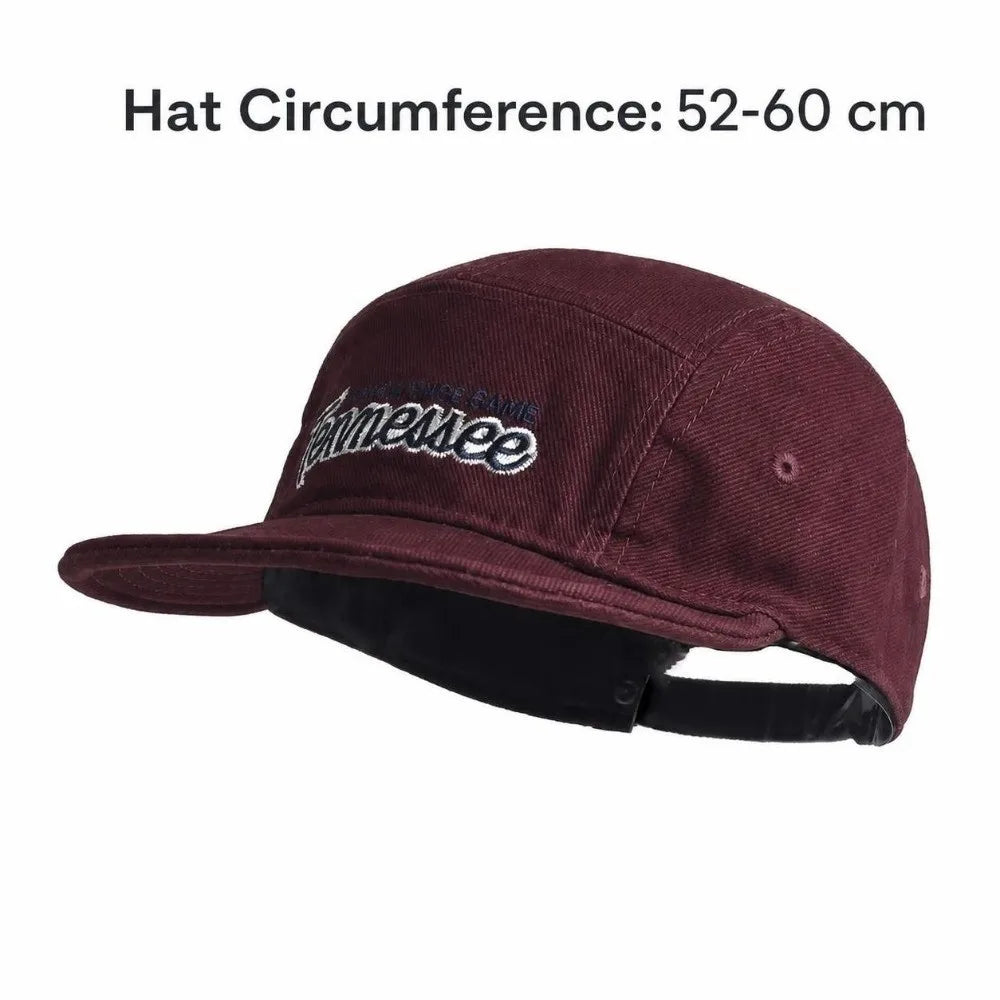 Short Brim Embroidered Snapback Trucker Baseball Cap – Unisex Baseball Snapback Cap Nixie